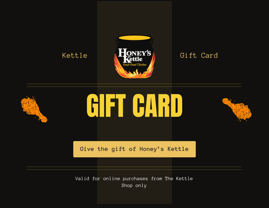 Honey's Kettle Shop Gift Card