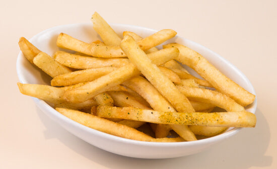 Kettle Fries