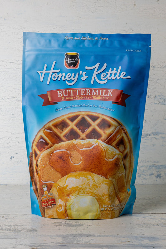 Honey's Buttermilk Biscuit, Hotcake, and Waffle Mix