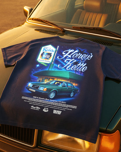 Honey's Kettle x Comp10 Vintage Tee