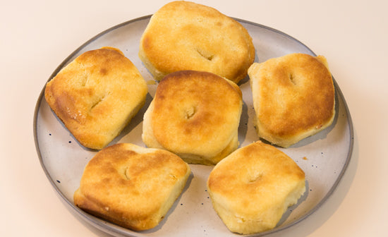 Half Dozen Buttermilk Biscuit