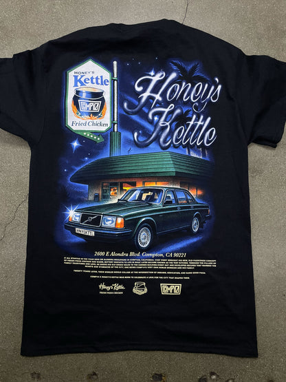 Honey's Kettle x Comp10 Vintage Tee