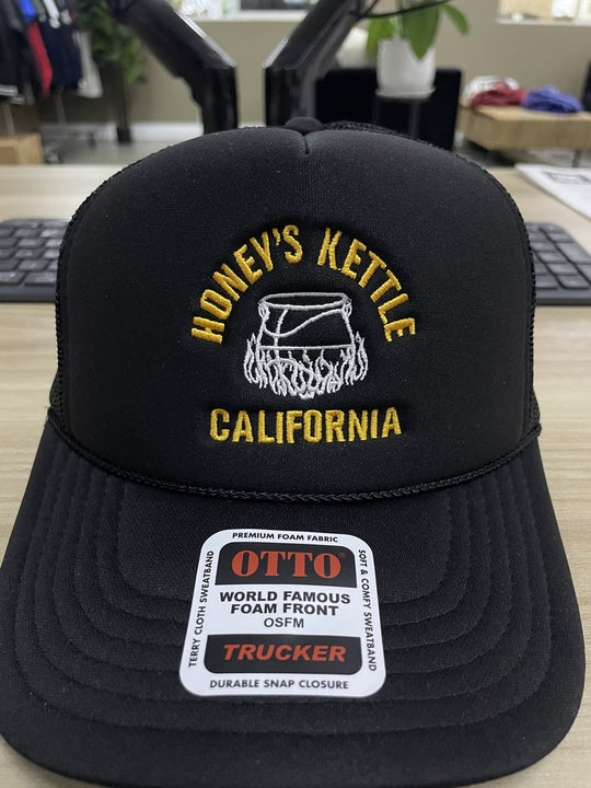 Honey's Kettle x Comp10 Trucker Hat