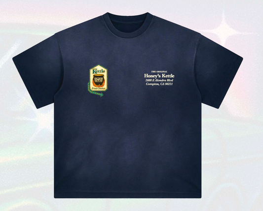 Honey's Kettle x Comp10 Vintage Tee