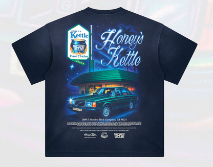 Honey's Kettle x Comp10 Vintage Tee