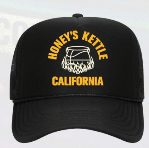 Honey's Kettle x Comp10 Trucker Hat