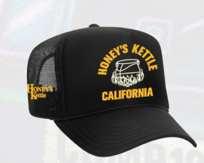 Honey's Kettle x Comp10 Trucker Hat