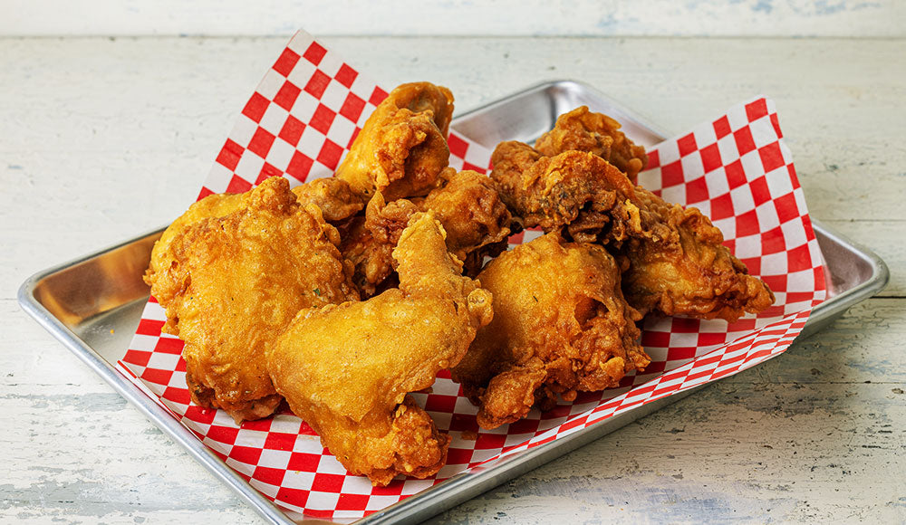 Fried Chicken platter