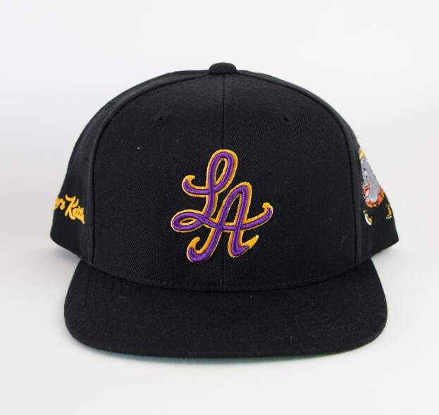 LA Black hat