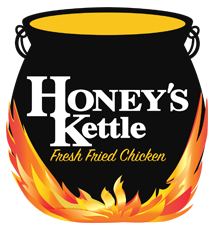 Honey's Kettle logo
